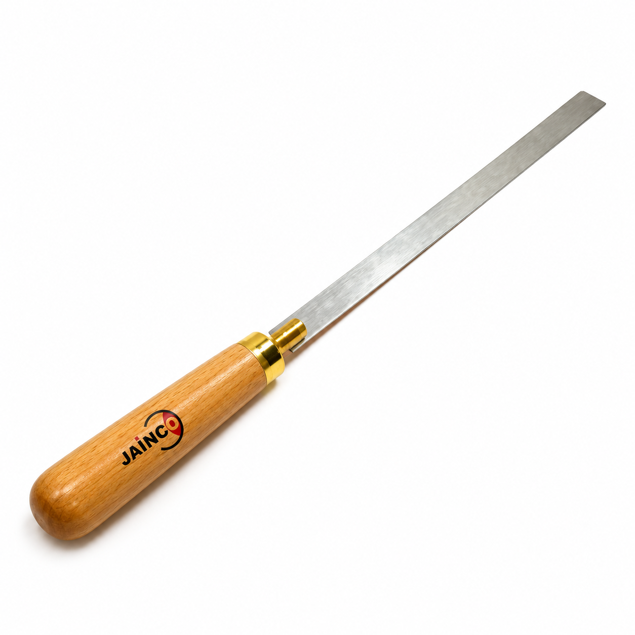 Bimetallic Strips with a Wooden Handle